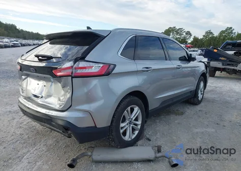 2020 Ford Edge Sel from USA, damaged, VIN 2FMPK4J92LBB63356